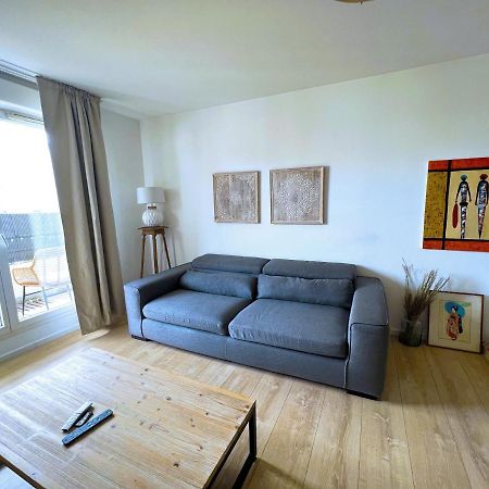 Apartament Charme Et Douceur By Uta House Saint-Denis  Zewnętrze zdjęcie