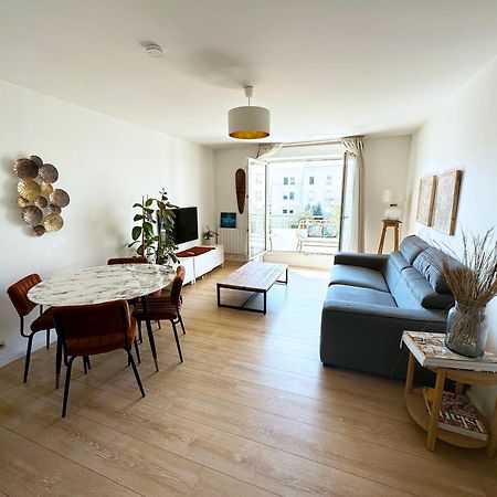 Apartament Charme Et Douceur By Uta House Saint-Denis  Zewnętrze zdjęcie