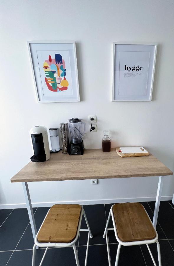 Apartament Charme Et Douceur By Uta House Saint-Denis  Zewnętrze zdjęcie