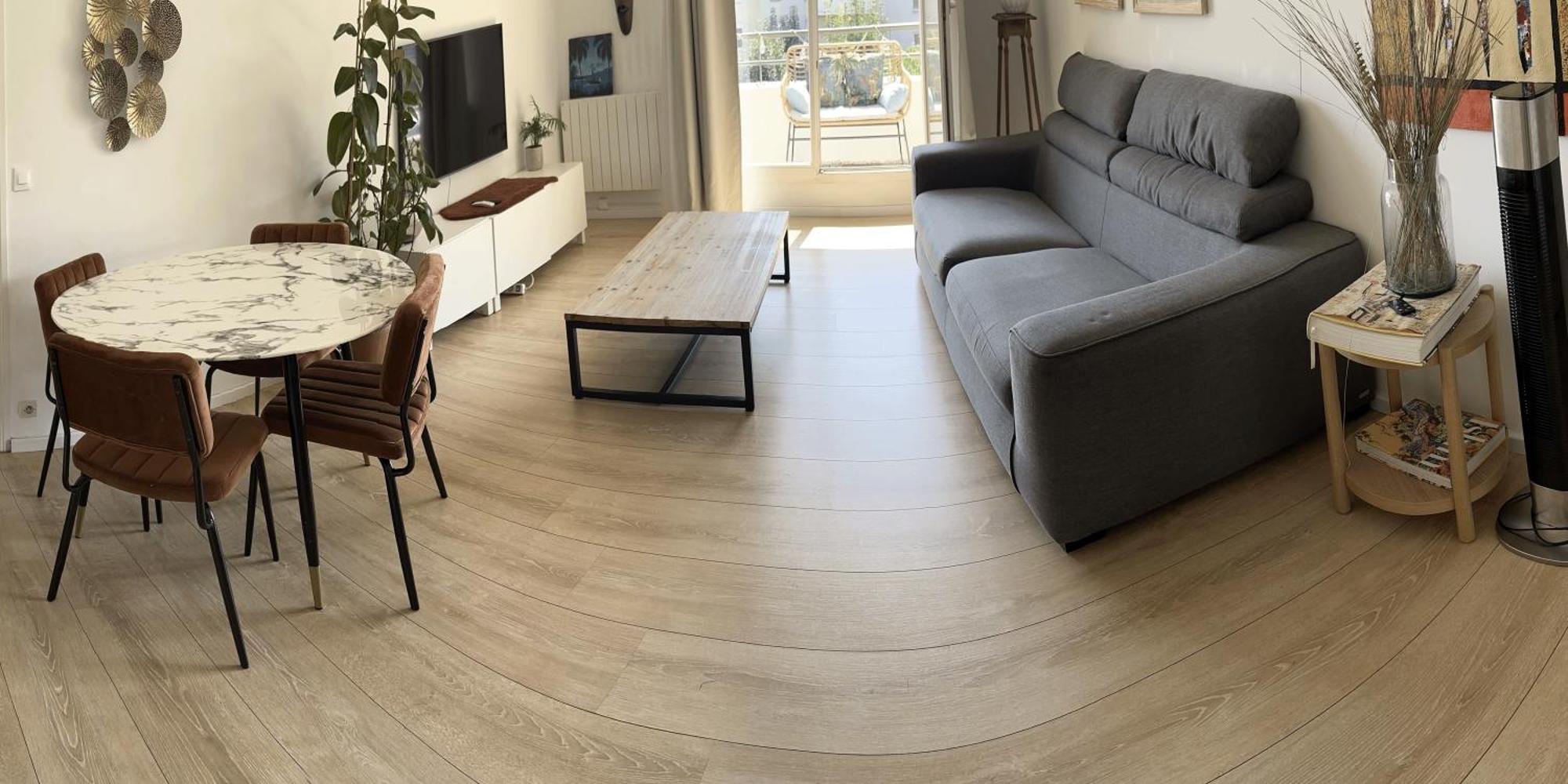 Apartament Charme Et Douceur By Uta House Saint-Denis  Zewnętrze zdjęcie